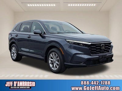 2023 Honda CR-V EX