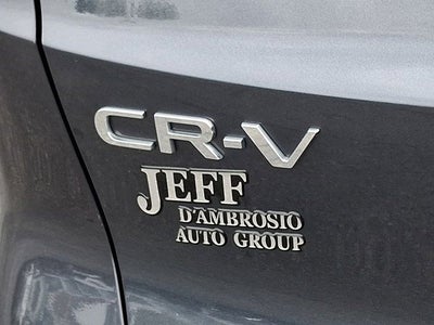 2023 Honda CR-V EX