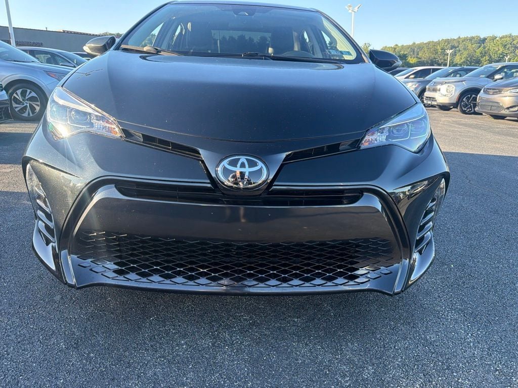 2017 Toyota Corolla XSE
