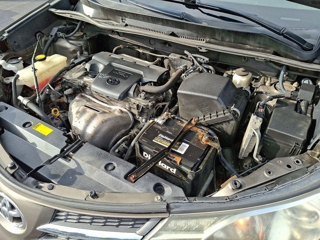 2013 Toyota RAV4 Limited