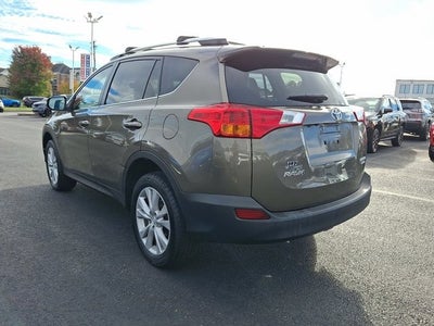 2013 Toyota RAV4 Limited