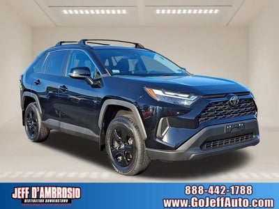 2022 Toyota RAV4 XLE