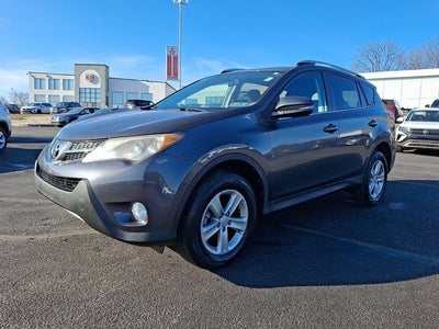 2013 Toyota RAV4 XLE