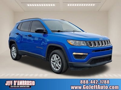 2018 Jeep Compass Sport