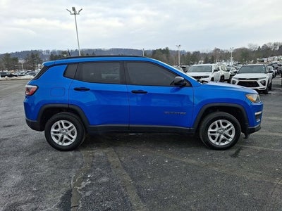 2018 Jeep Compass Sport