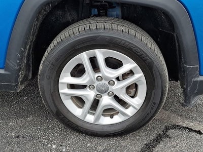 2018 Jeep Compass Sport