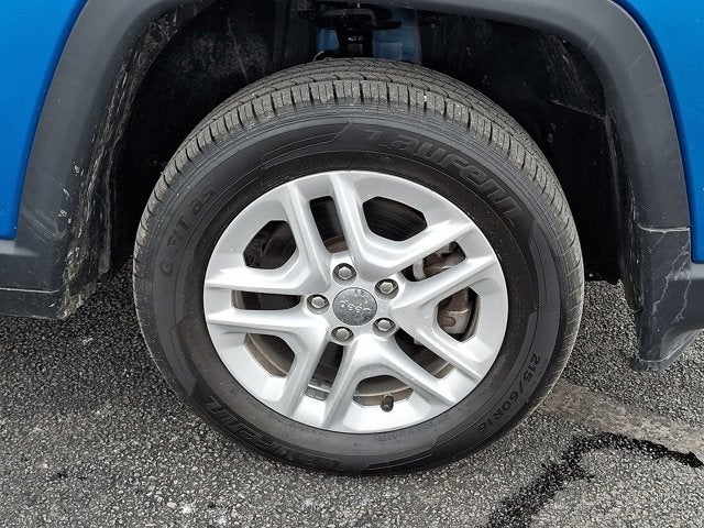 2018 Jeep Compass Sport