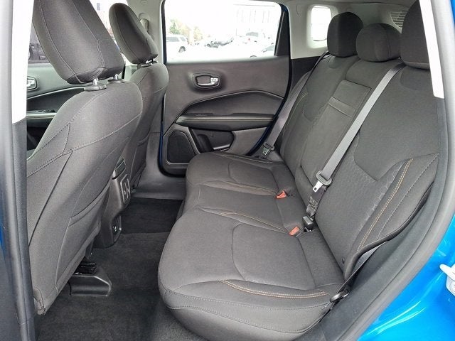 2018 Jeep Compass Sport