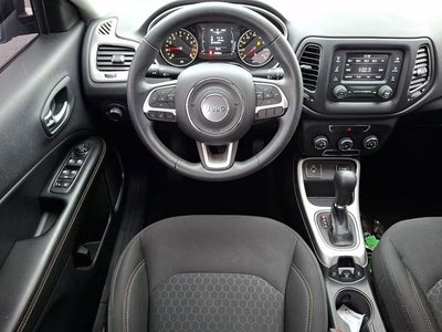 2018 Jeep Compass Sport