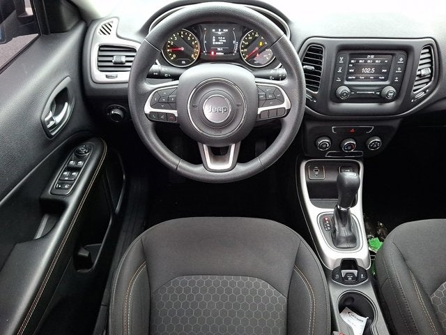 2018 Jeep Compass Sport