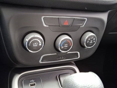 2018 Jeep Compass Sport