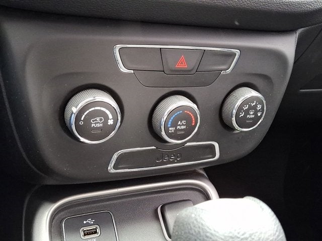 2018 Jeep Compass Sport