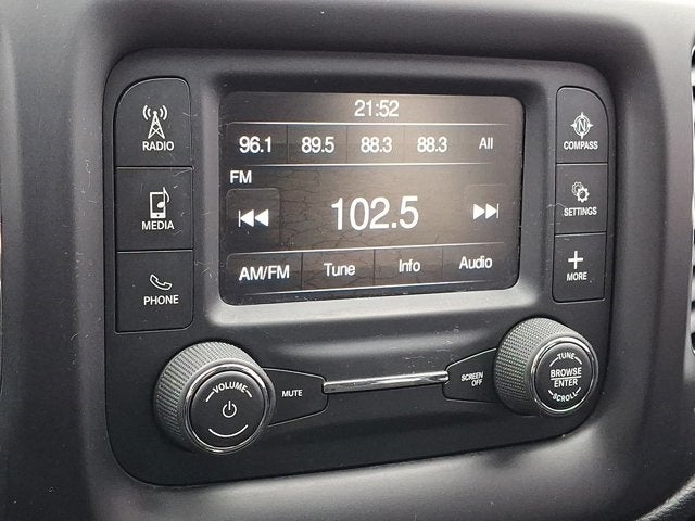 2018 Jeep Compass Sport