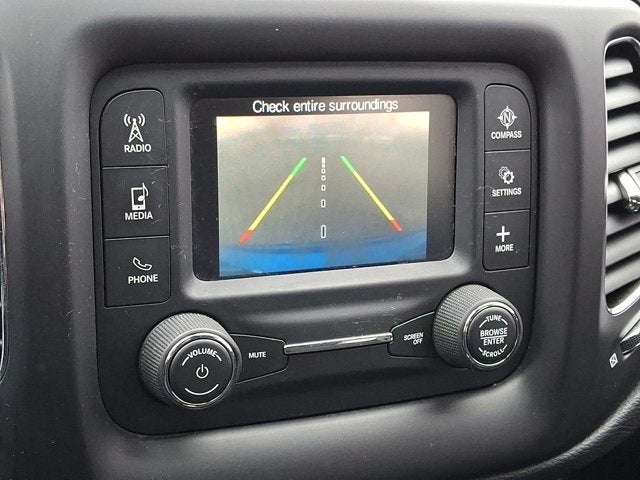 2018 Jeep Compass Sport