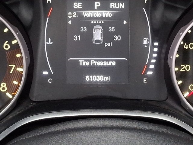 2018 Jeep Compass Sport