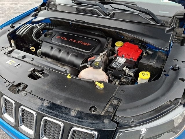 2018 Jeep Compass Sport