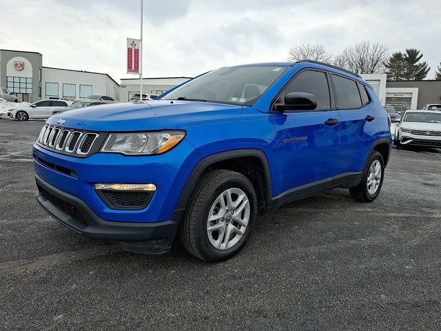 2018 Jeep Compass Sport