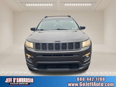 2019 Jeep Compass Altitude