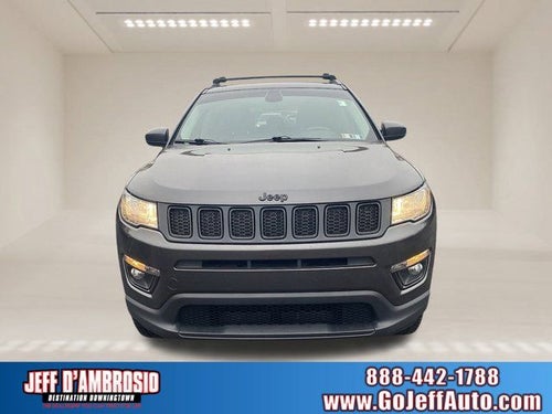 2019 Jeep Compass Altitude