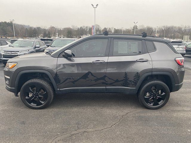 2019 Jeep Compass Altitude