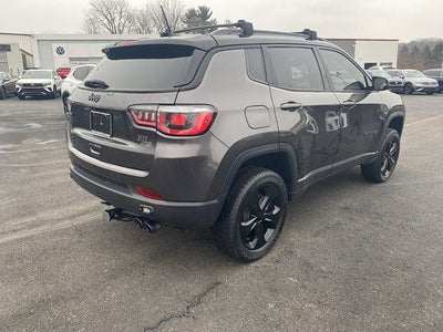 2019 Jeep Compass Altitude