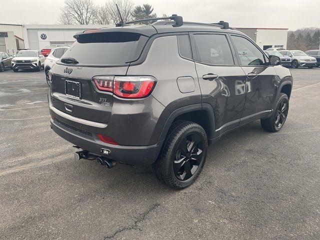 2019 Jeep Compass Altitude