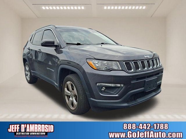 2019 Jeep Compass Latitude