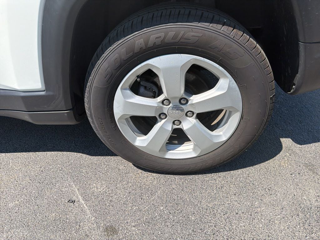 2019 Jeep Compass Latitude