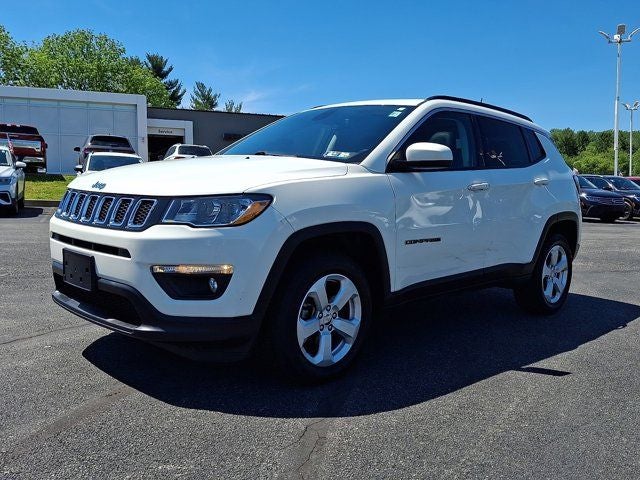 2019 Jeep Compass Latitude