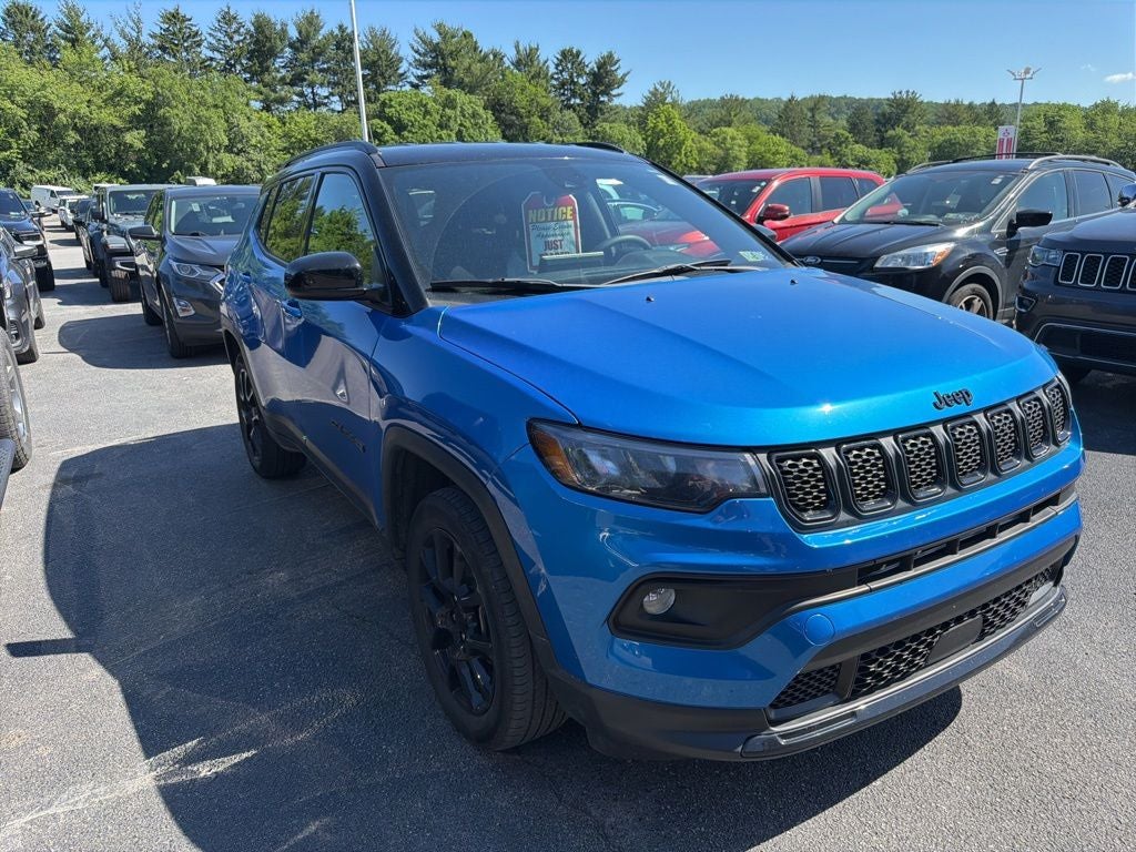 2023 Jeep Compass Altitude