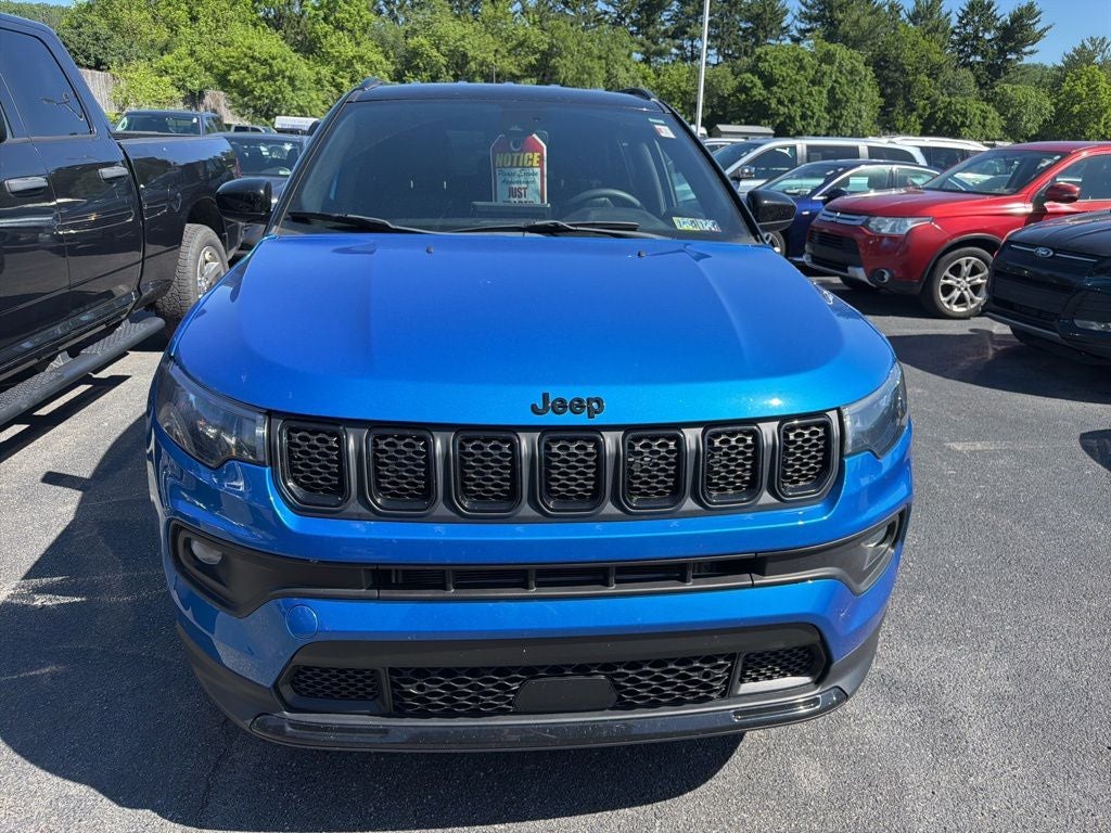 2023 Jeep Compass Altitude