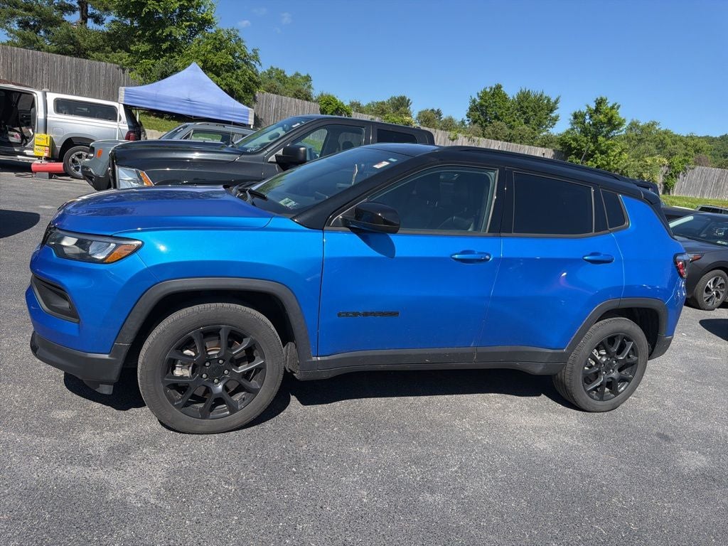 2023 Jeep Compass Altitude