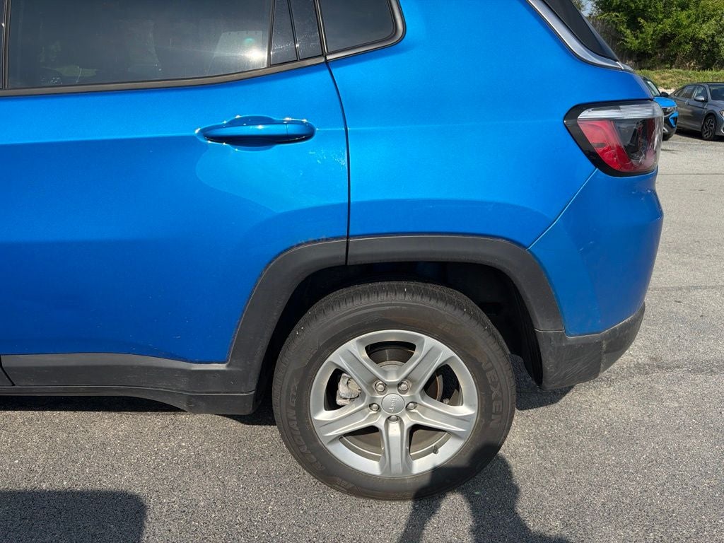 2023 Jeep Compass Latitude