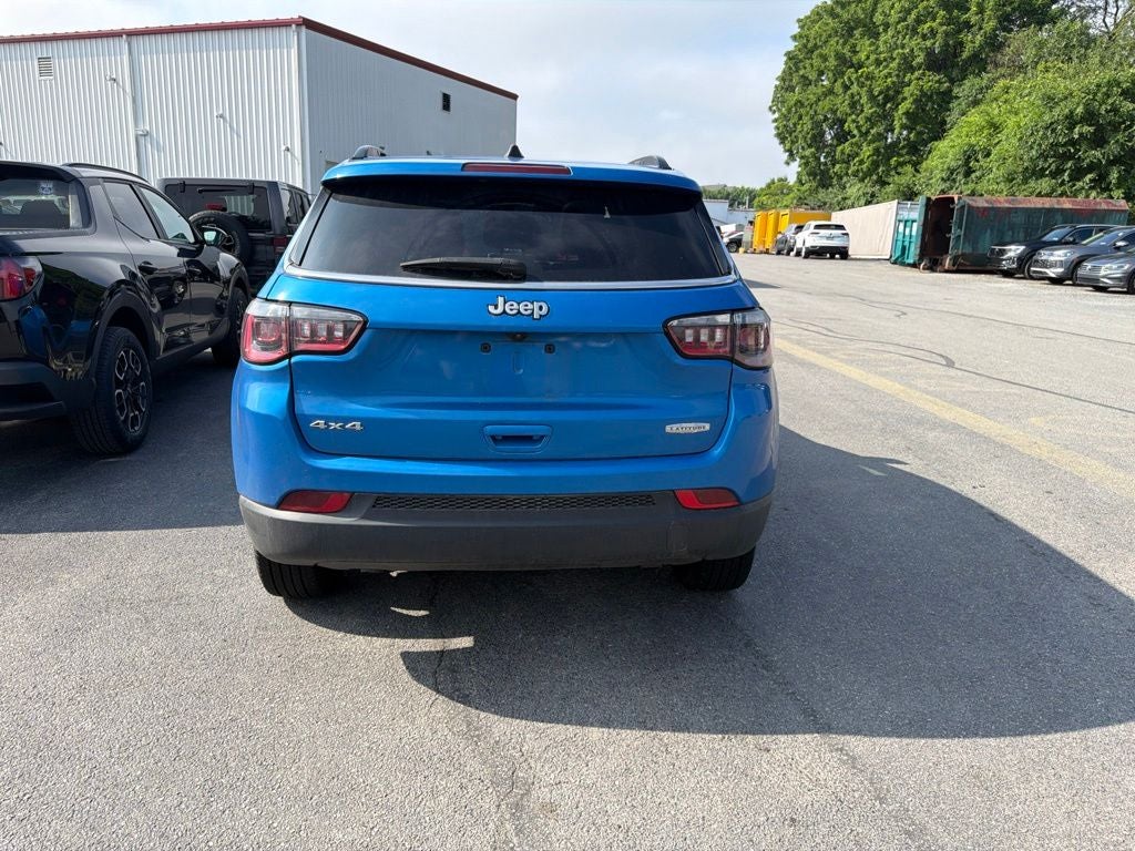 2023 Jeep Compass Latitude