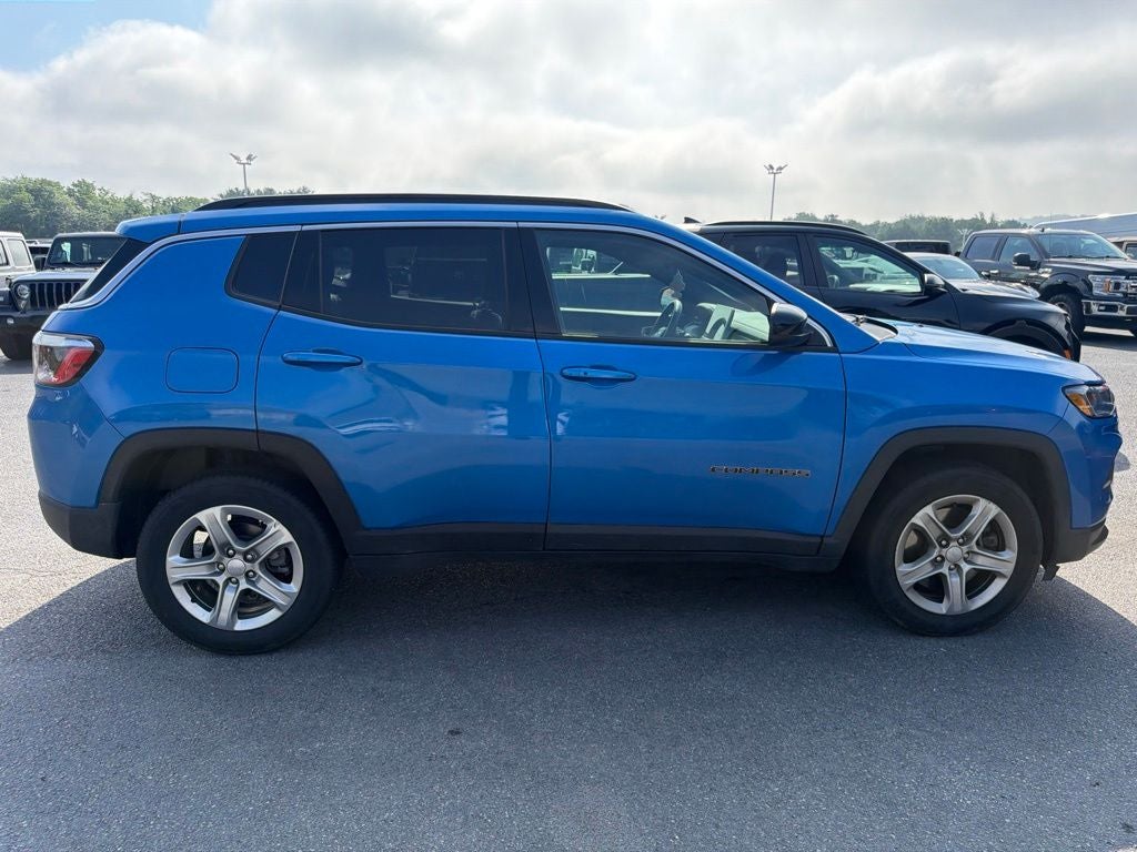2023 Jeep Compass Latitude