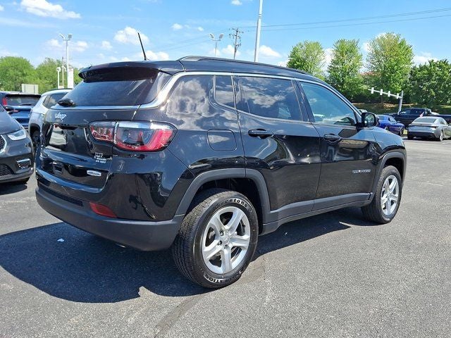 2023 Jeep Compass Latitude