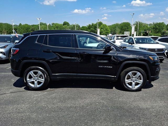 2023 Jeep Compass Latitude