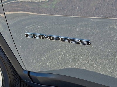 2023 Jeep Compass Latitude
