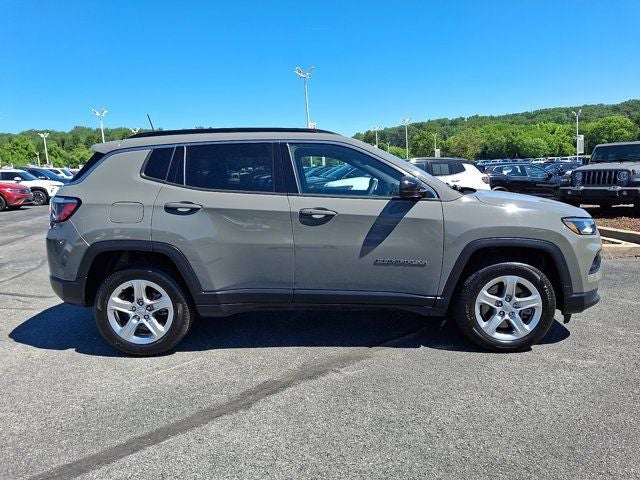 2023 Jeep Compass Latitude
