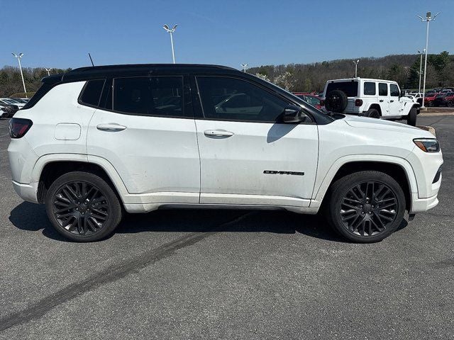 2022 Jeep Compass High Altitude