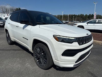 2022 Jeep Compass High Altitude
