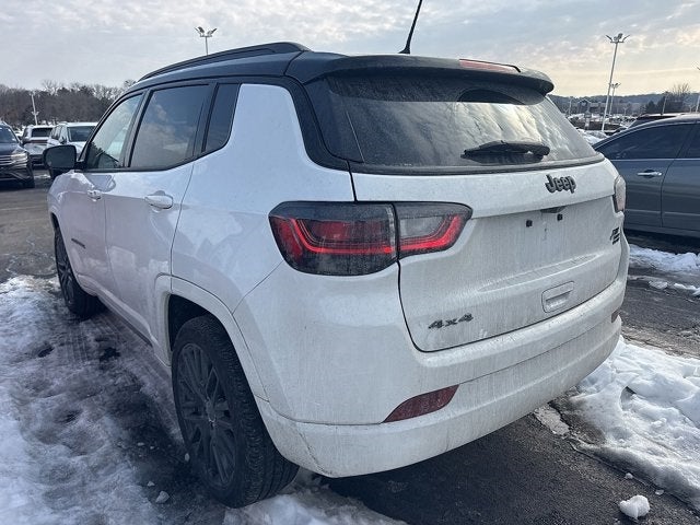 2022 Jeep Compass High Altitude