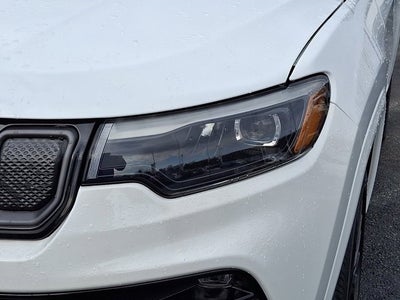 2022 Jeep Compass High Altitude