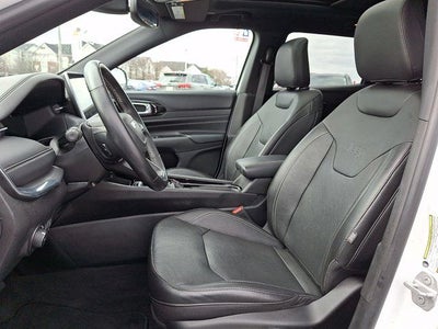 2022 Jeep Compass High Altitude