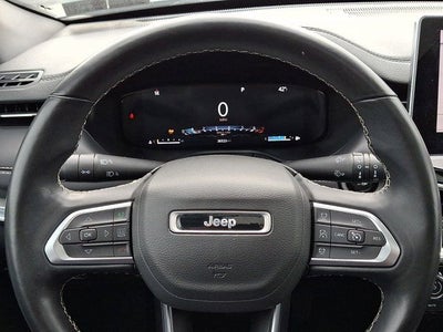 2022 Jeep Compass High Altitude