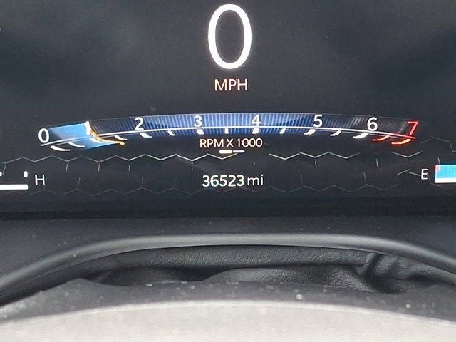 2022 Jeep Compass High Altitude