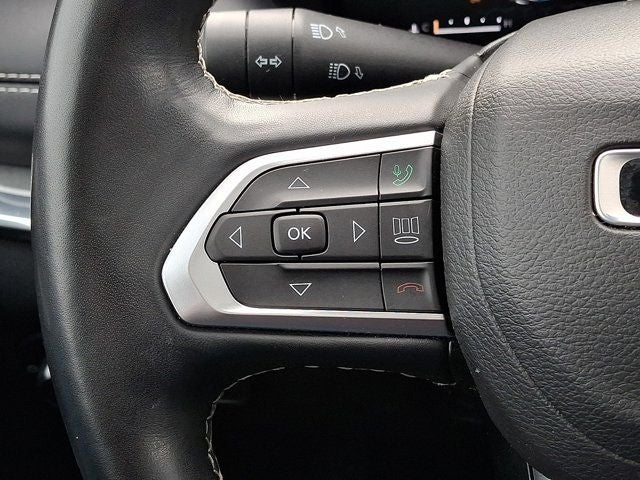 2022 Jeep Compass High Altitude