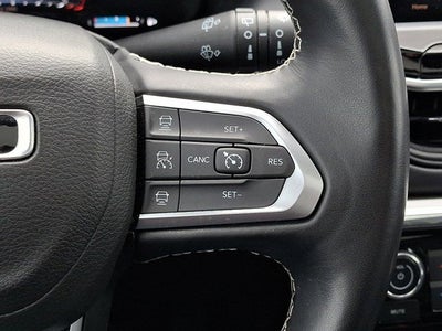 2022 Jeep Compass High Altitude