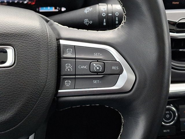 2022 Jeep Compass High Altitude