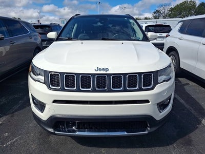 2021 Jeep Compass Limited